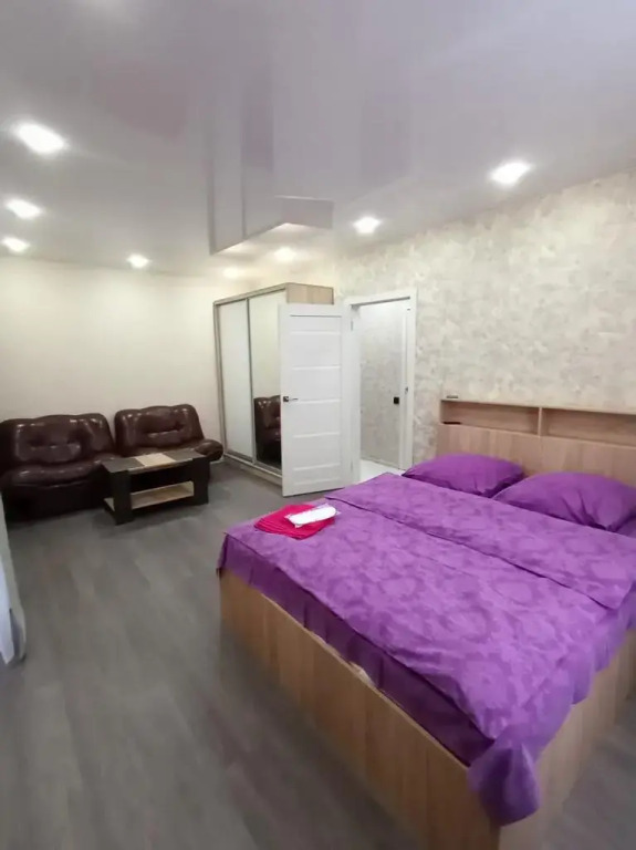 Фотография квартиры Апартаменты на Бегичева 23