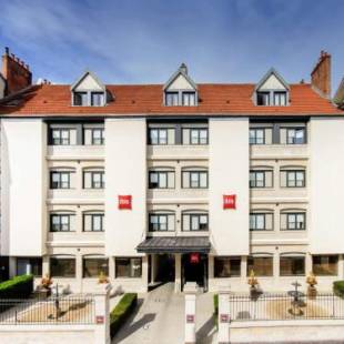 Фотографии гостиницы
ibis Besançon Centre Ville