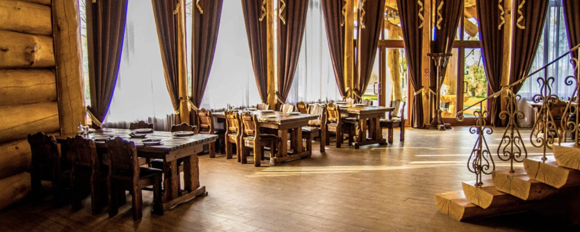 Фотографии банкетного зала Дом Солнца