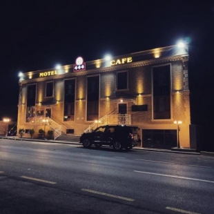 Фотография гостиницы Shahdag 444 HOTEL