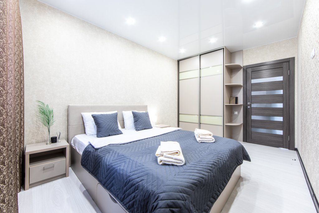 Фотография квартиры Апартаменты Просторная Квартира в ЖК Апрель