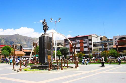 Фотография гостиницы Hotel Olímpico