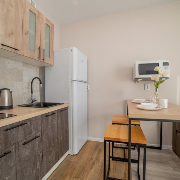 Фотографии квартиры
Апартаменты в стиле лофт возле ЖД