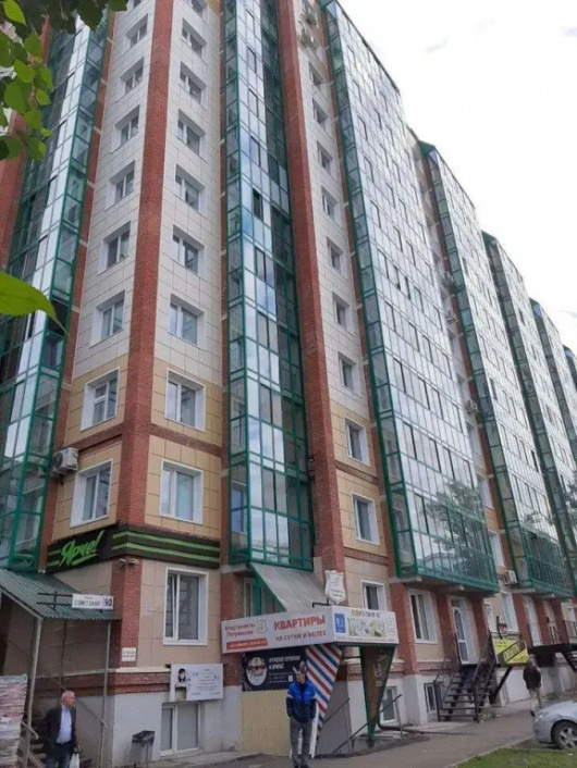 Фотографии квартиры 
            Апартаменты на улице Советская 90