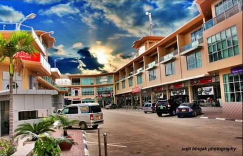 Фотография гостиницы Mayfair Hotel