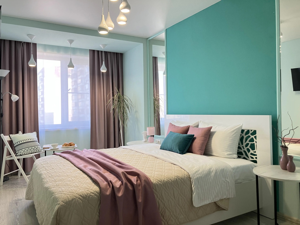 Фотография квартиры Апартаменты ПОБЕДА на Комсомольском 32А Уютное Местечко A.Cozi_Place