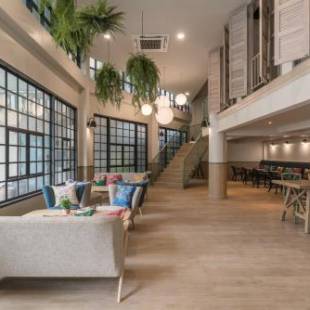 Фотографии гостиницы
The Blanket Hotel Phuket Town - SHA Plus