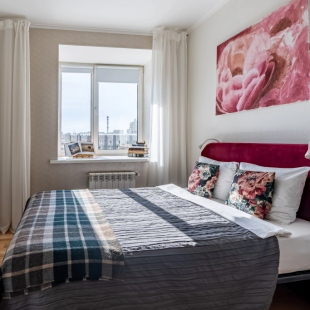 Фотография квартиры Апартаменты Art Voyage Есенина 1/1