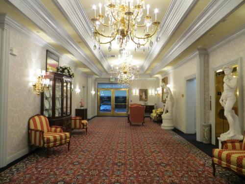 Фотография гостиницы The Bristol Hotel Campbell San Jose