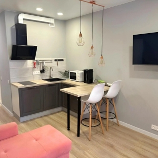 Фотография квартиры Квартира Студия в Анапе