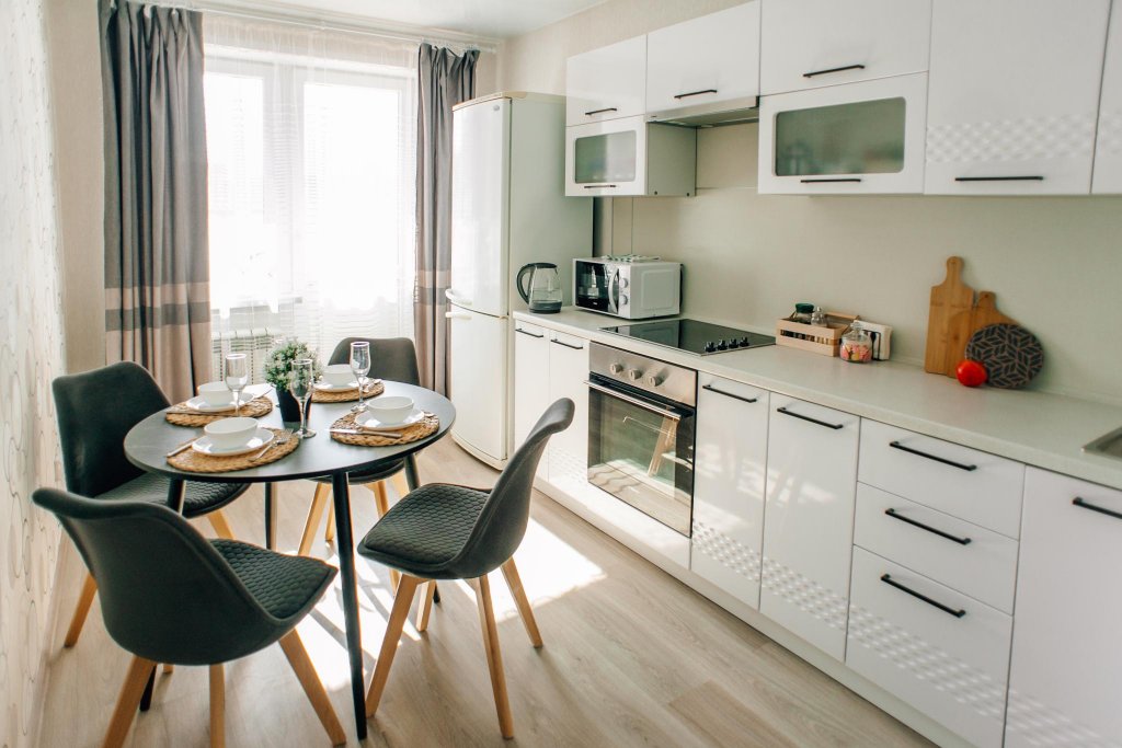 Фотография квартиры Klasnoe Mesto (Классное Место) на улице Юрия Гагарина