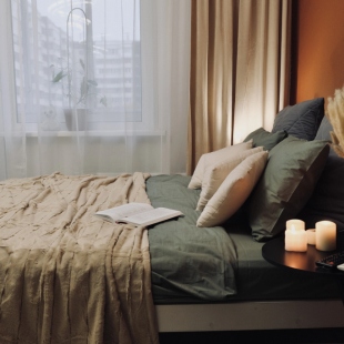 Фотография квартиры Квартира Стильная Рядом с Планетой