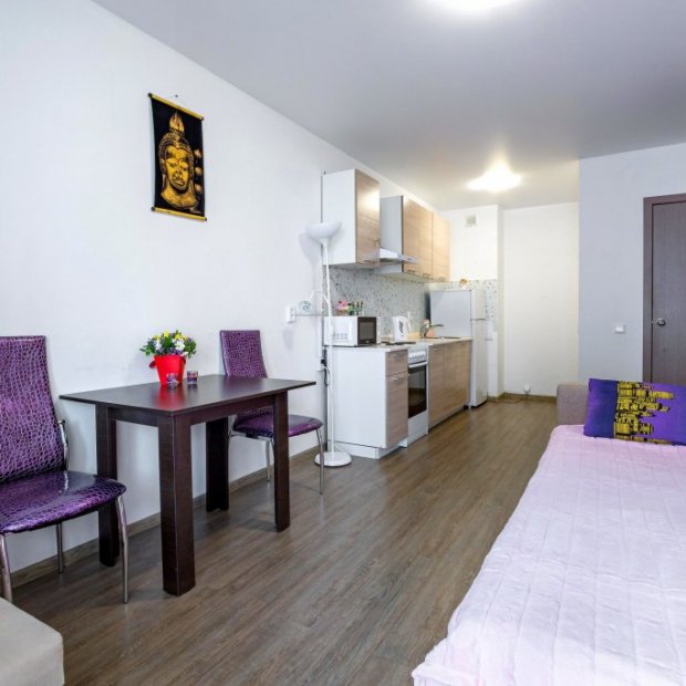 Фотографии квартиры
Апартаменты на Петрова 34В