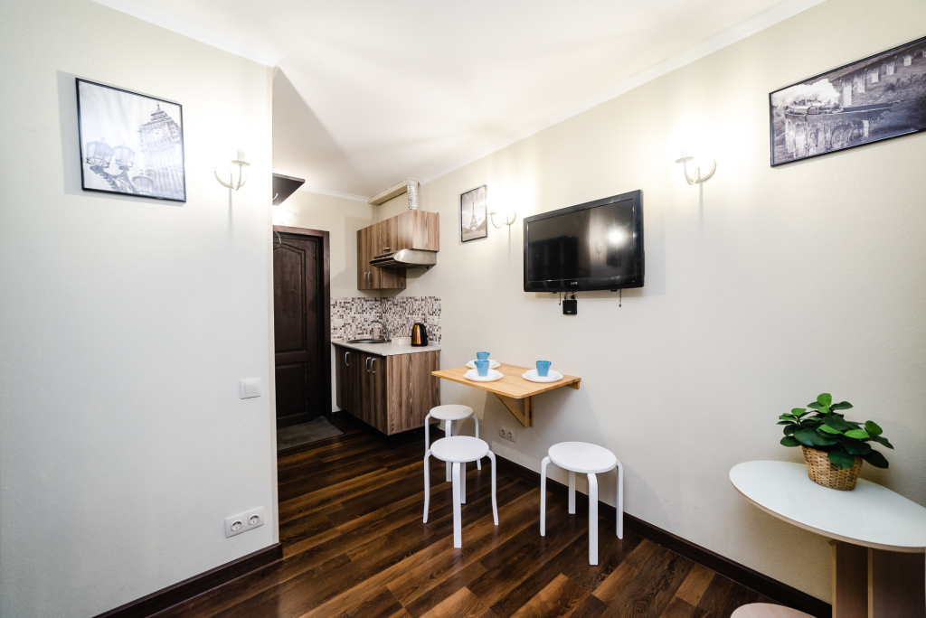 Фотография квартиры Апартаменты SAKHA