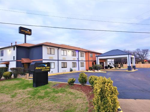 Фотография гостиницы American Inn & Suites West Memphis
