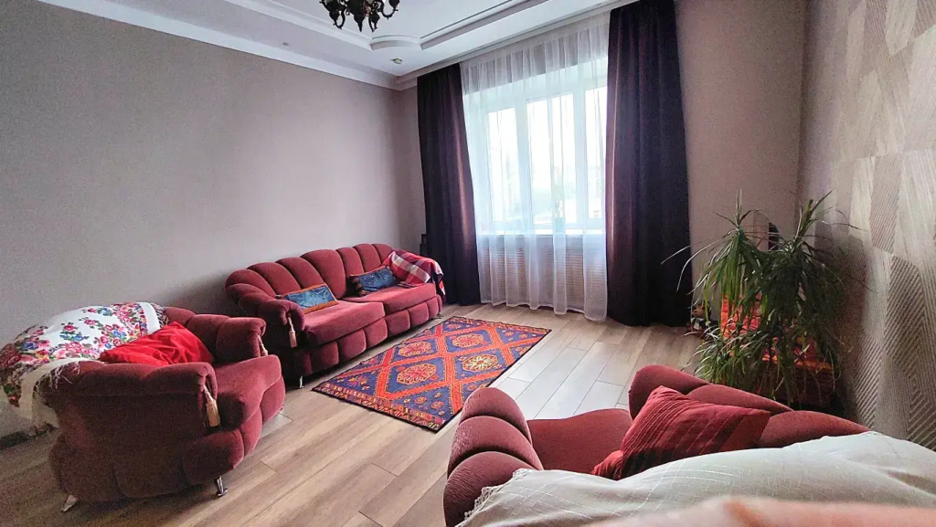 Фотография квартиры Квартира Советский винтаж и современность