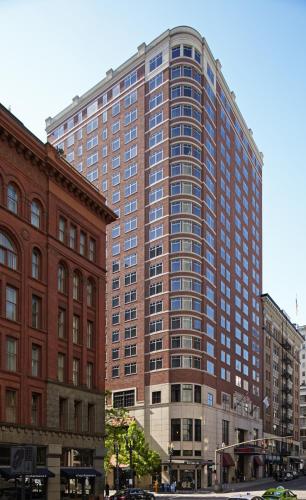 Фотография гостиницы The Bidwell Marriott Portland