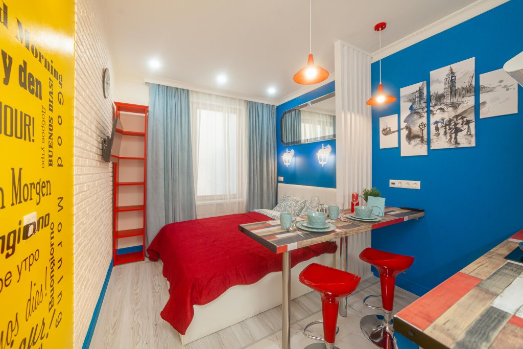 Фотография квартиры Апартаменты на Бачуринской