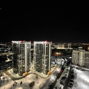 Фотография квартиры Апартаменты Уютная квартира с шикарным видом