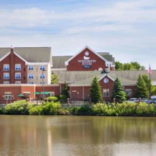 Фотографии гостиницы
Homewood Suites by Hilton Cleveland-Solon