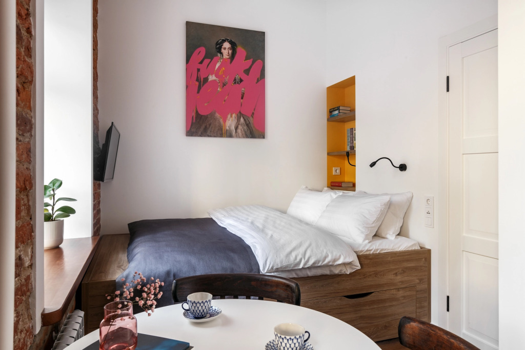 Фотография квартиры Апартаменты 17Apartments - номер 1