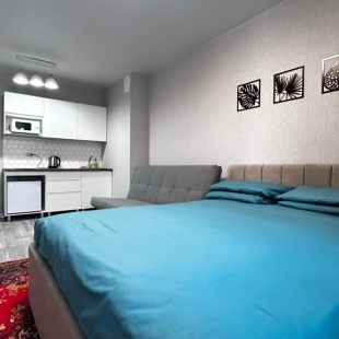 Фотография квартиры Апартаменты Cтудия