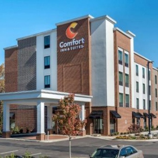 Фотография гостиницы Comfort Inn & Suites Downtown near University
