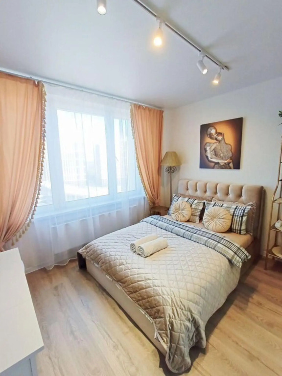 Фотография квартиры Апартаменты на улице Солнечная, 6