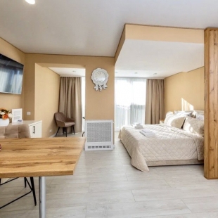 Фотография квартиры Апартаменты FSF Уникальный Дизайн Четыре Сезона