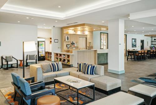 Фотография гостиницы Hyatt House Anchorage