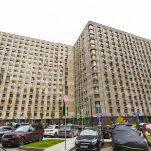 Фотография квартиры ПОСУТКИНО.РУ в 2 квартале 5 строение 1