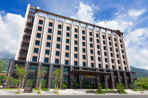 Фотография гостиницы F Hotel-Zhiben