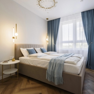 Фотография квартиры Квартира с террасой и видом на озеро Кабан