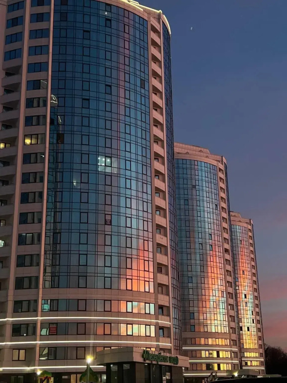 Фотография квартиры Апартаменты на улице Ленина 298 Б корпус 7