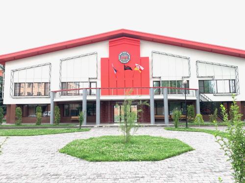 Фотография гостиницы AFT