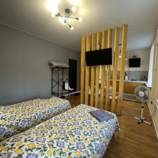 Фотография квартиры Квартира Студия рядом с ж/д вокзалом