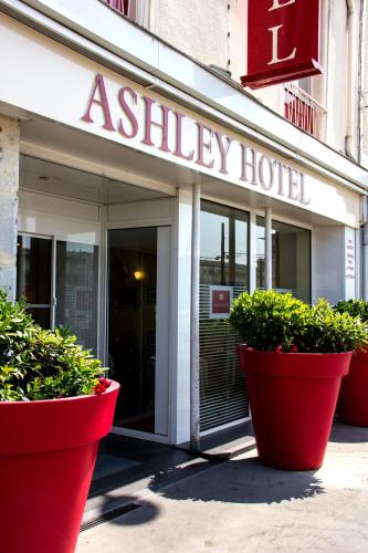 Фотография гостиницы Ashley Hôtel Le Mans Centre Gare