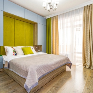 Фотография квартиры Апартаменты Smart Inn возле Ботанического Сада, Expo