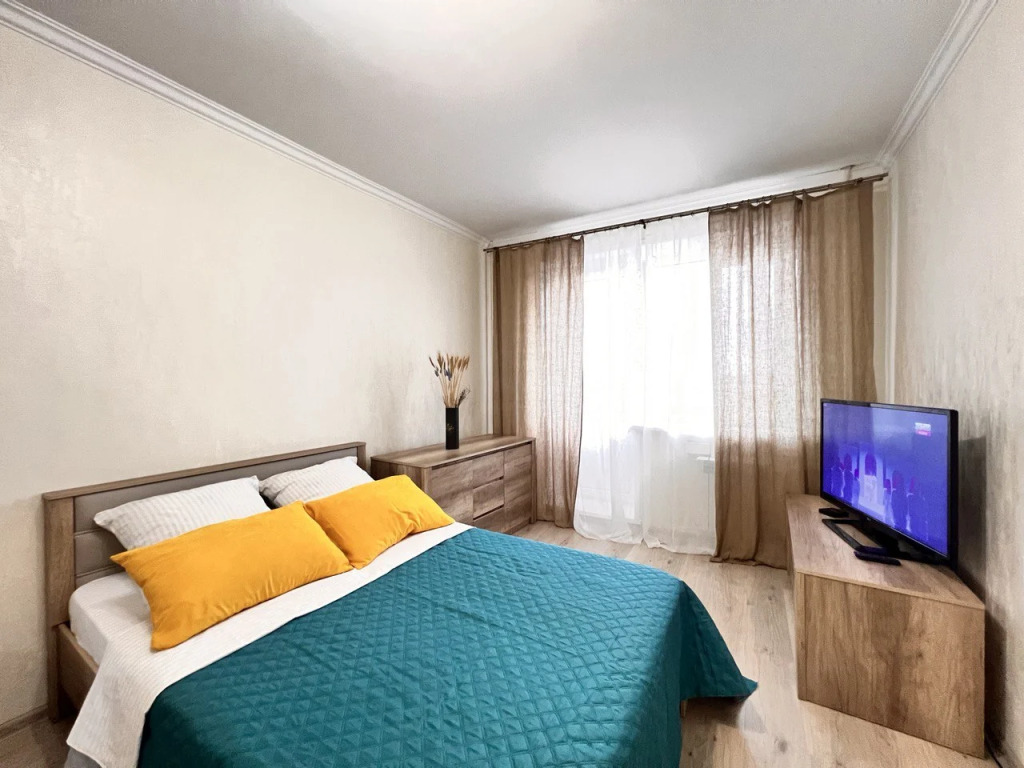 Фотография квартиры Квартира в элитном доме в центре города