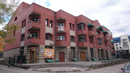 Фотография хостела Ступени