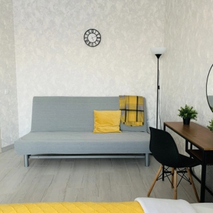 Фотография квартиры Квартира Красивая Однокомнатная на Новороссийская 1 Уфа Демский Район