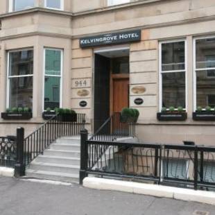 Фотографии гостиницы 
            The Kelvingrove Hotel