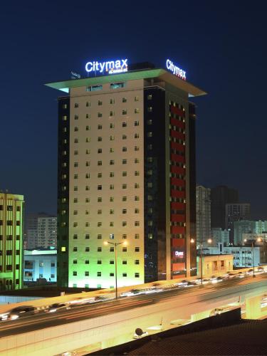 Фотография гостиницы Citymax Sharjah