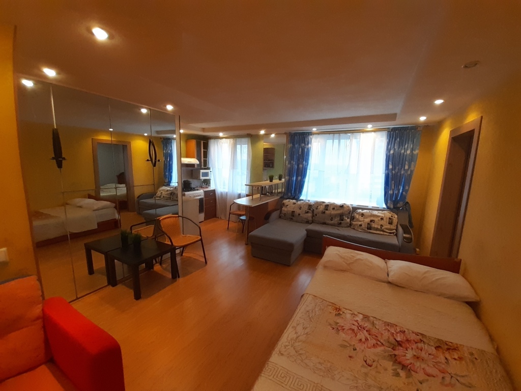 Фотография квартиры Апартаменты на Буркова 43