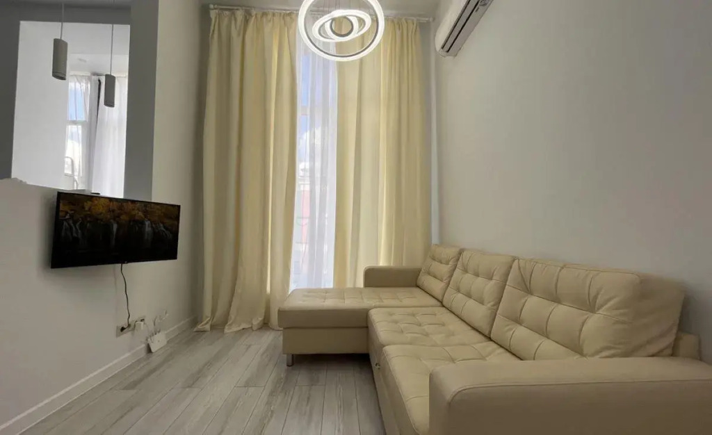 Фотография квартиры RentMe 24 (РентМи) на улице Святослава Рихтера 3 корпус 1