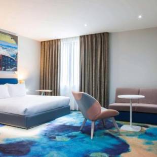 Фотографии гостиницы
ibis Styles London Heathrow Airport
