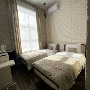 Фотография номера гостиницы Куликовъ