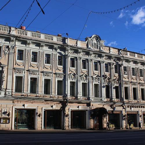 Фотография гостиницы Лафаетт