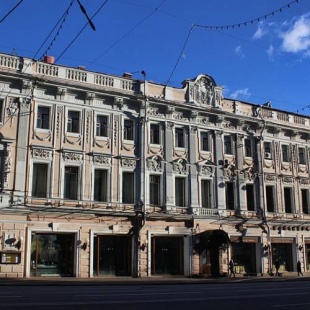 Фотография гостиницы Лафаетт