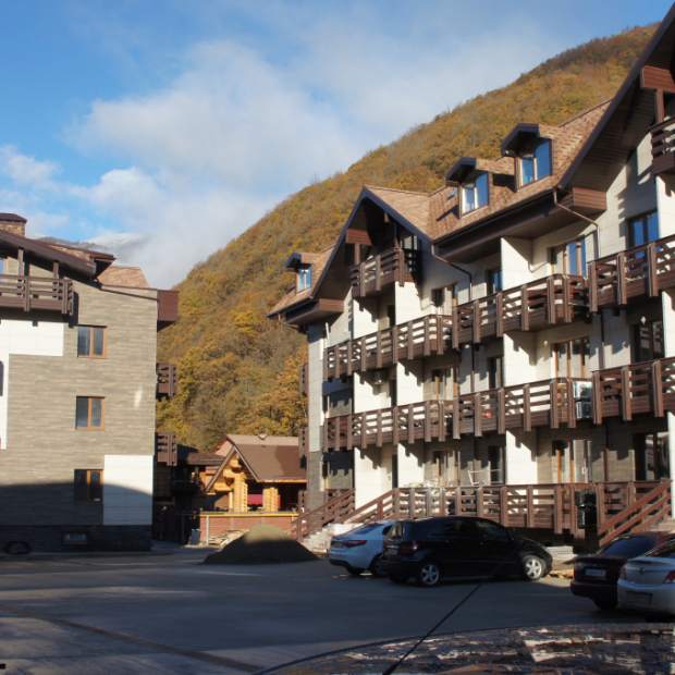 Фотографии квартиры
Квартира Розмарин